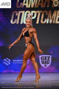 Кубок Ивановской области по бодибилдингу - 2026