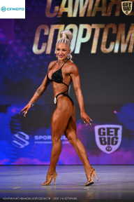 Кубок Ивановской области по бодибилдингу - 2026