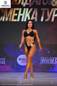 Кубок Ивановской области по бодибилдингу - 2026