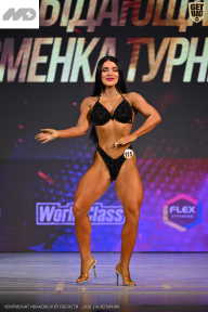 Кубок Ивановской области по бодибилдингу - 2026