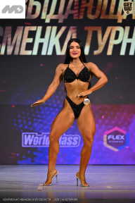 Кубок Ивановской области по бодибилдингу - 2026