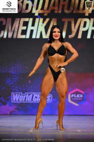 Кубок Ивановской области по бодибилдингу - 2026