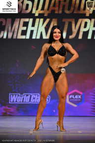 Кубок Ивановской области по бодибилдингу - 2026