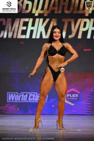 Кубок Ивановской области по бодибилдингу - 2026