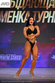 Кубок Ивановской области по бодибилдингу - 2026