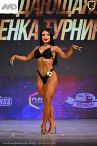 Кубок Ивановской области по бодибилдингу - 2026