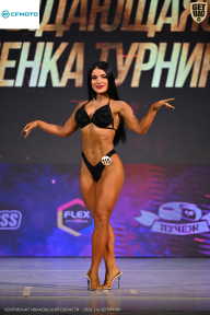 Кубок Ивановской области по бодибилдингу - 2026