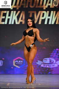 Кубок Ивановской области по бодибилдингу - 2026