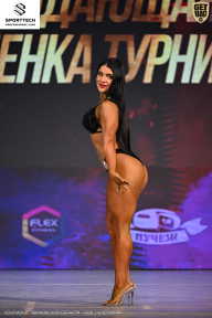 Кубок Ивановской области по бодибилдингу - 2026