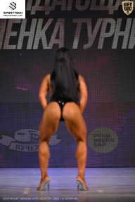 Кубок Ивановской области по бодибилдингу - 2026