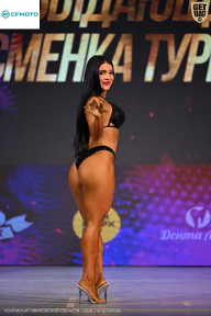 Кубок Ивановской области по бодибилдингу - 2026