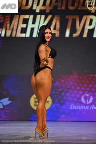 Кубок Ивановской области по бодибилдингу - 2026