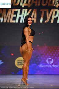 Кубок Ивановской области по бодибилдингу - 2026