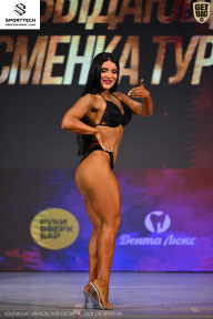 Кубок Ивановской области по бодибилдингу - 2026