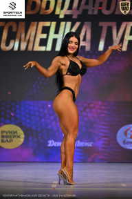 Кубок Ивановской области по бодибилдингу - 2026