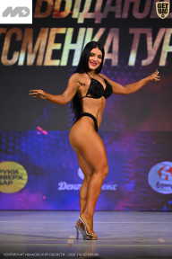 Кубок Ивановской области по бодибилдингу - 2026