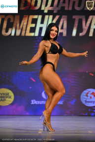 Кубок Ивановской области по бодибилдингу - 2026