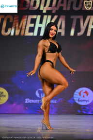 Кубок Ивановской области по бодибилдингу - 2026