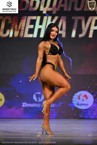 Кубок Ивановской области по бодибилдингу - 2026