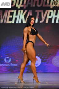 Кубок Ивановской области по бодибилдингу - 2026