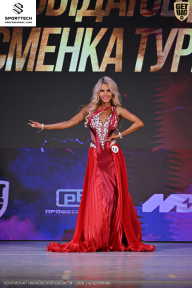 Кубок Ивановской области по бодибилдингу - 2026