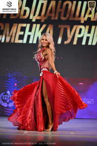 Кубок Ивановской области по бодибилдингу - 2026