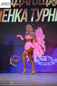 Кубок Ивановской области по бодибилдингу - 2026