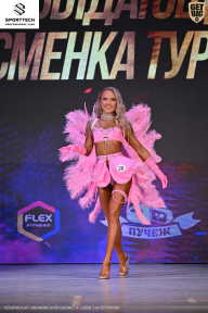 Кубок Ивановской области по бодибилдингу - 2026