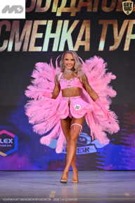 Кубок Ивановской области по бодибилдингу - 2026