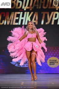 Кубок Ивановской области по бодибилдингу - 2026