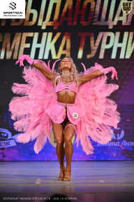 Кубок Ивановской области по бодибилдингу - 2026