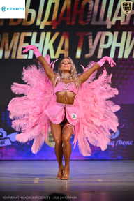 Кубок Ивановской области по бодибилдингу - 2026