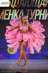 Кубок Ивановской области по бодибилдингу - 2026