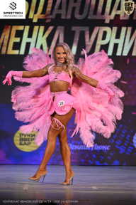 Кубок Ивановской области по бодибилдингу - 2026