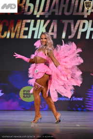 Кубок Ивановской области по бодибилдингу - 2026