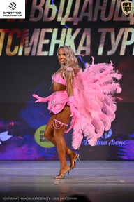 Кубок Ивановской области по бодибилдингу - 2026