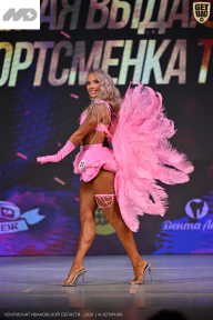 Кубок Ивановской области по бодибилдингу - 2026