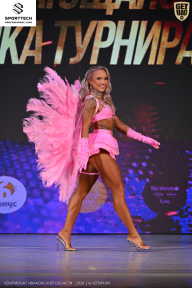 Кубок Ивановской области по бодибилдингу - 2026