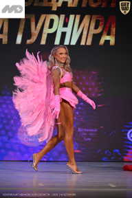 Кубок Ивановской области по бодибилдингу - 2026