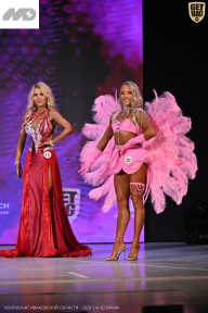 Кубок Ивановской области по бодибилдингу - 2026