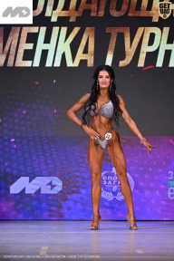 Кубок Ивановской области по бодибилдингу - 2026