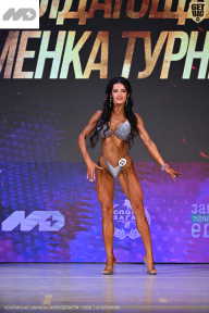 Кубок Ивановской области по бодибилдингу - 2026