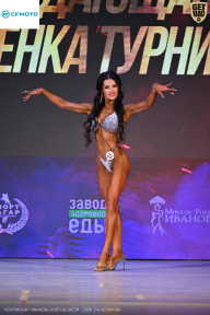 Кубок Ивановской области по бодибилдингу - 2026