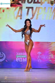 Кубок Ивановской области по бодибилдингу - 2026