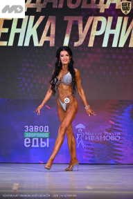 Кубок Ивановской области по бодибилдингу - 2026