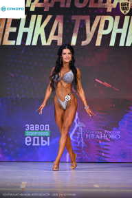 Кубок Ивановской области по бодибилдингу - 2026