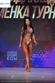 Кубок Ивановской области по бодибилдингу - 2026