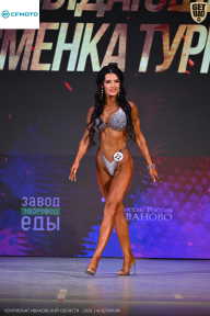 Кубок Ивановской области по бодибилдингу - 2026