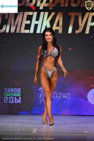 Кубок Ивановской области по бодибилдингу - 2026