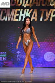 Кубок Ивановской области по бодибилдингу - 2026